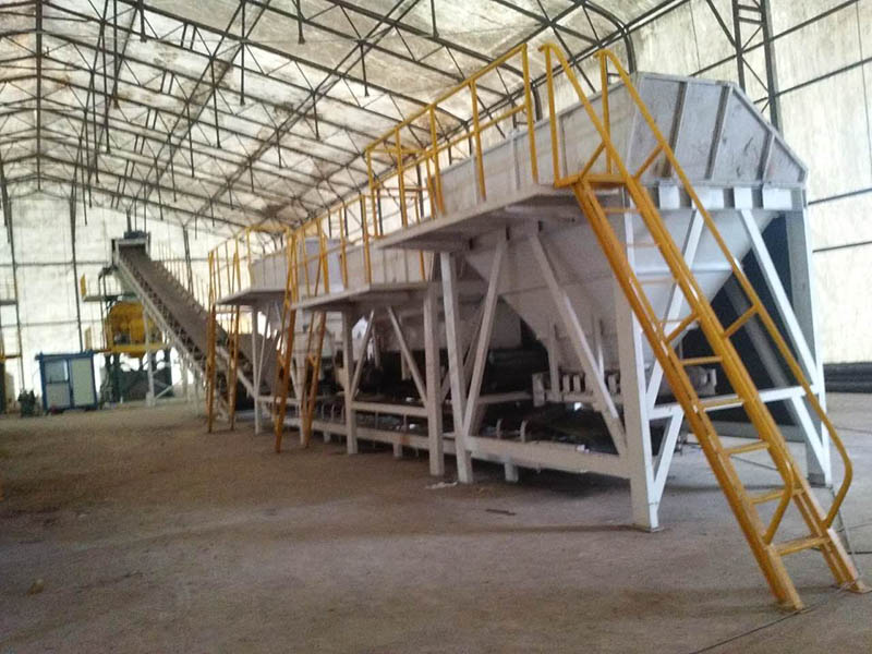 固化穩(wěn)定化設(shè)備