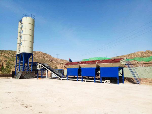 巖屑處理攪拌設(shè)備