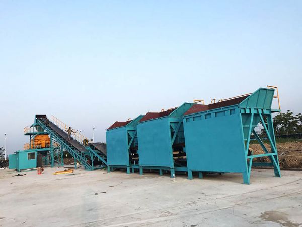 土壤修復(fù)機(jī)械