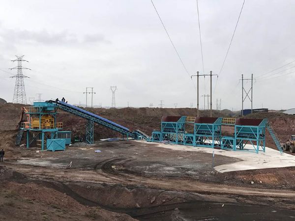 土壤修復(fù)設(shè)備