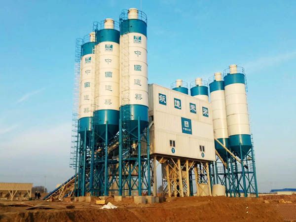 混凝土攪拌機(jī)械