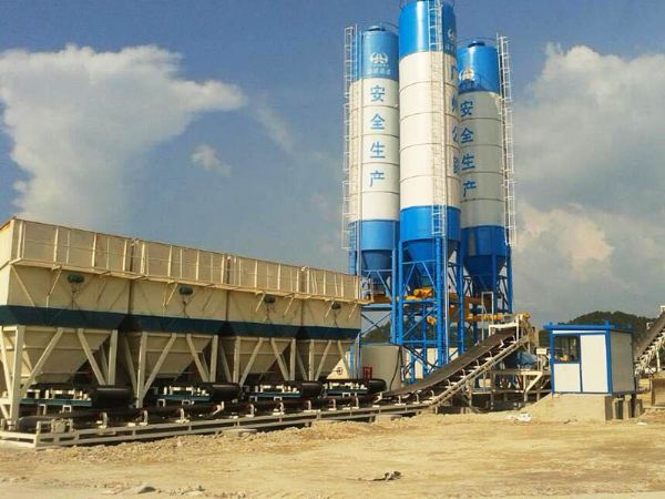 濰坊水穩(wěn)拌合站廠家