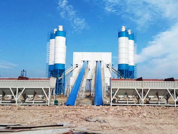 山東水泥穩(wěn)定土拌合站廠家