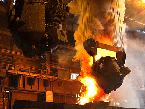鋼鐵冶金