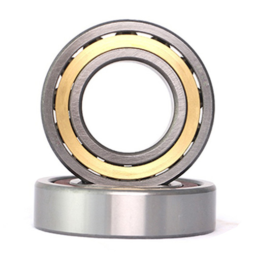 單列角接觸球軸承